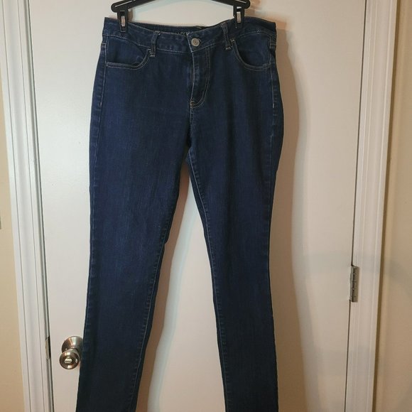 Size 14 American Eagle Outfitters Stretch Jeggings - Picture 1 of 10